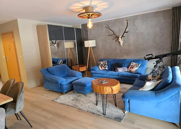 Apartament Mysliwski
