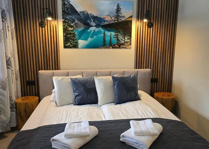 Apartament Mysliwski
