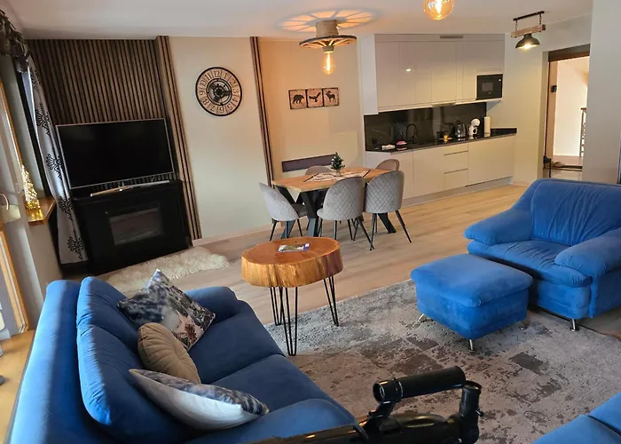 Apartament Mysliwski