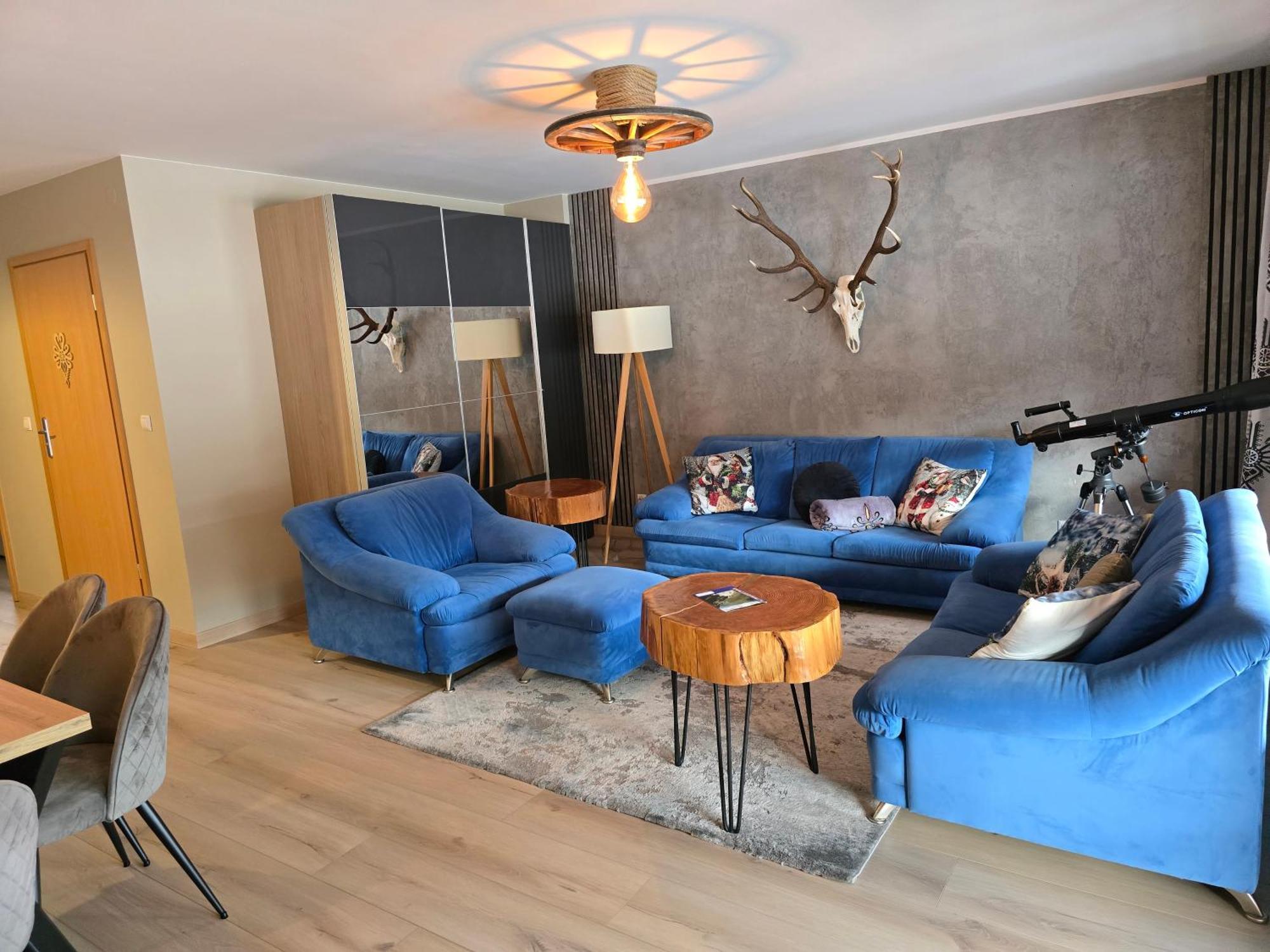 Apartment Mysliwski Zakopane