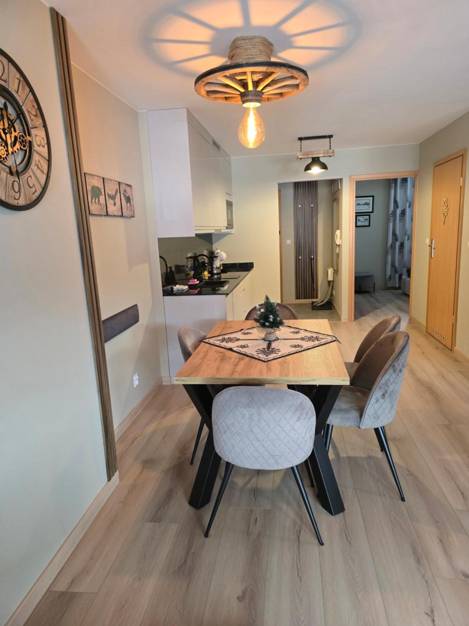 Apartment Mysliwski