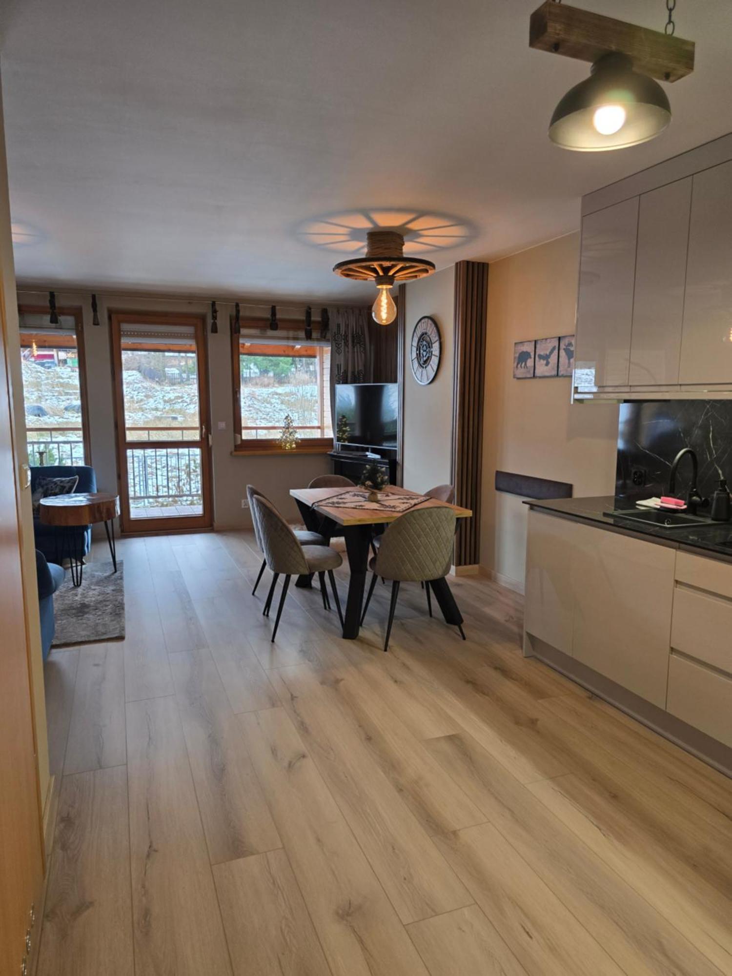 Mysliwski Apartment Zakopane