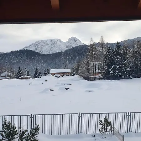 Apartament Mysliwski Zakopane Exterior photo