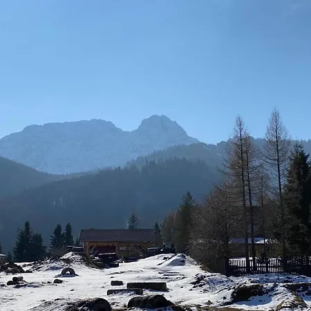 Apartament Mysliwski Zakopane Exterior photo