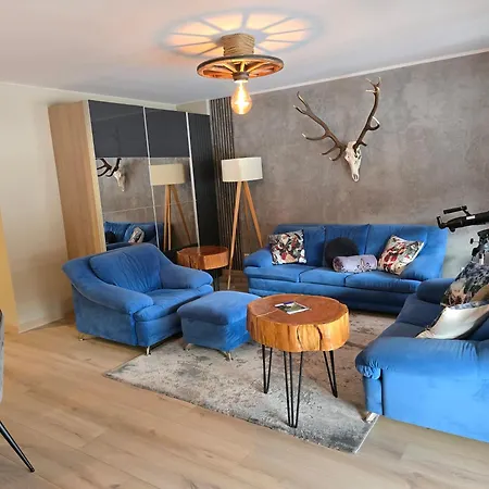 Apartament Mysliwski Zakopane Exterior photo